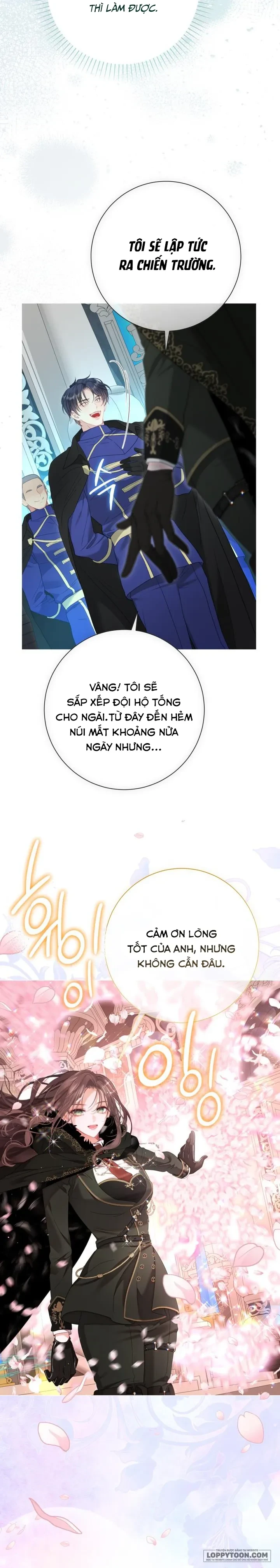 Một Thế Giới Không Có Chị Gái Mà Ai Cũng Yêu Chapter 92 - 19