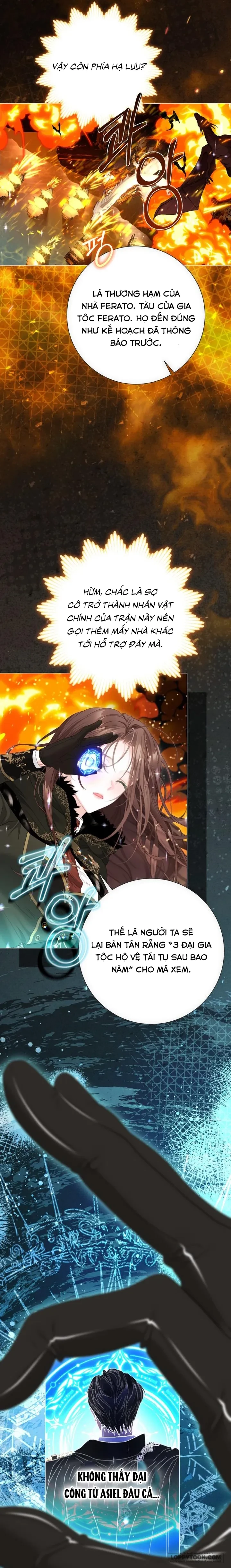 Một Thế Giới Không Có Chị Gái Mà Ai Cũng Yêu Chapter 92 - 23