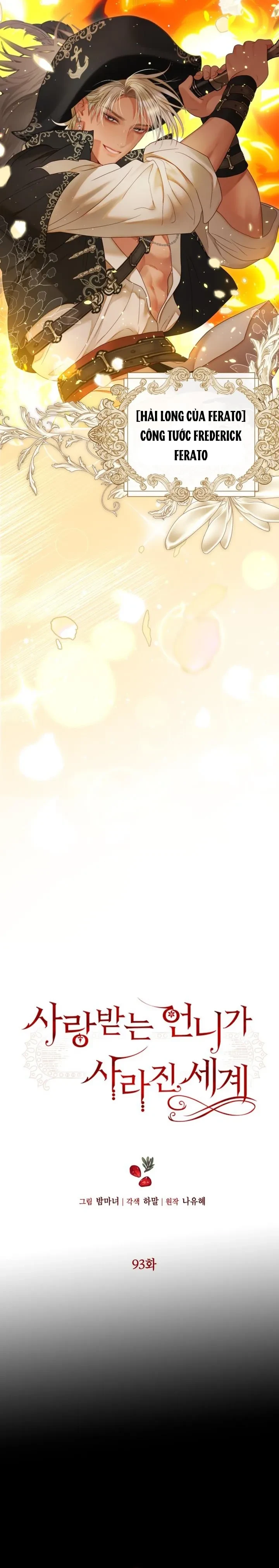 Một Thế Giới Không Có Chị Gái Mà Ai Cũng Yêu Chapter 93 - 2