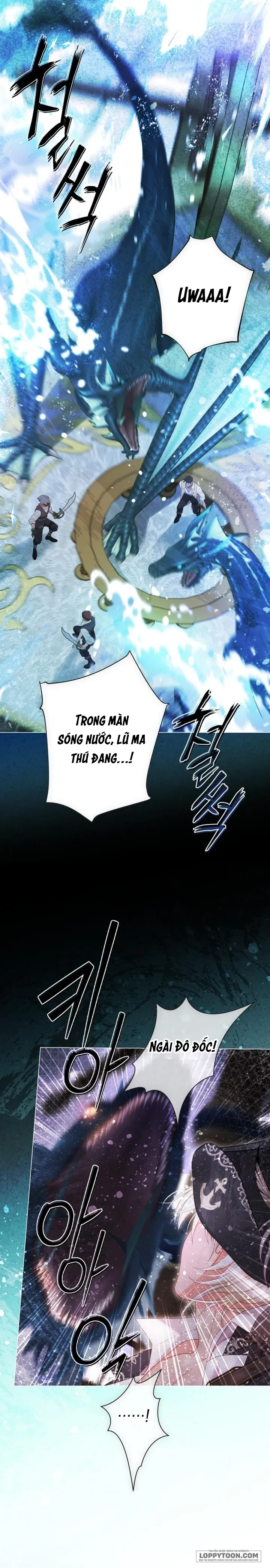 Một Thế Giới Không Có Chị Gái Mà Ai Cũng Yêu Chapter 93 - 10