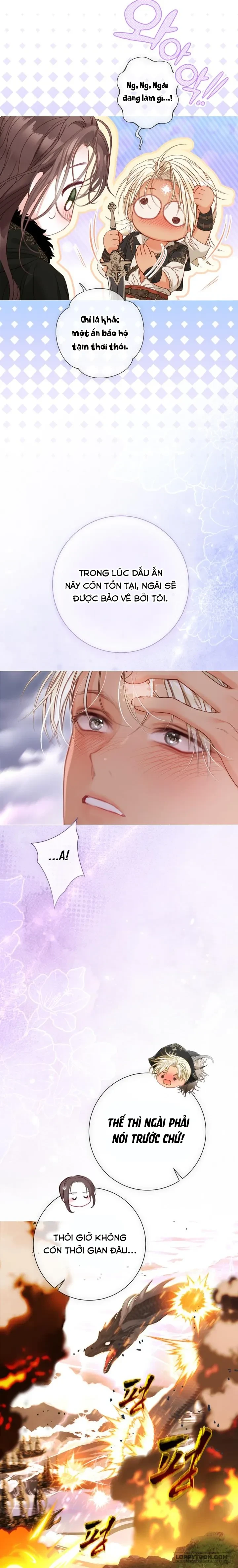 Một Thế Giới Không Có Chị Gái Mà Ai Cũng Yêu Chapter 93 - 18