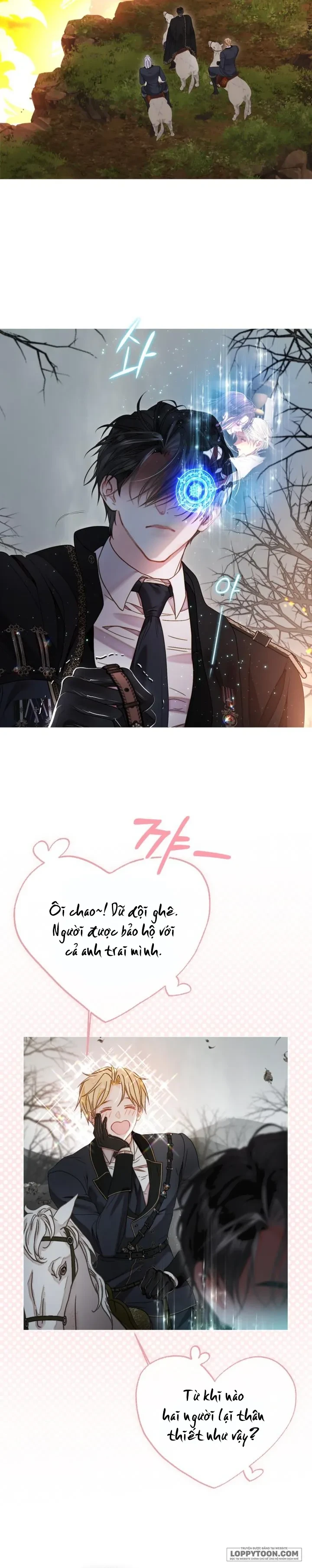 Một Thế Giới Không Có Chị Gái Mà Ai Cũng Yêu Chapter 93 - 19