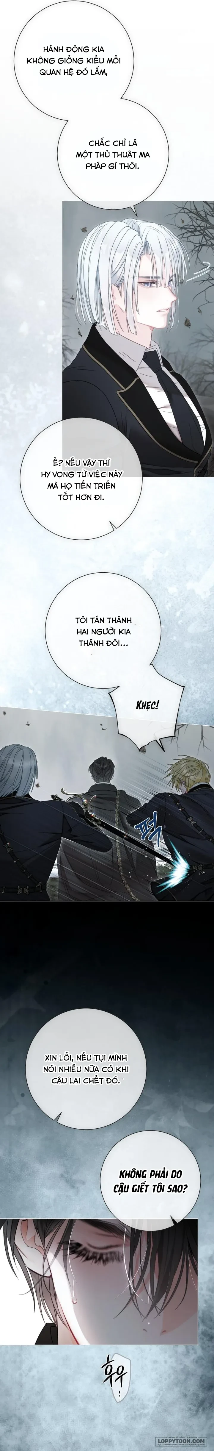 Một Thế Giới Không Có Chị Gái Mà Ai Cũng Yêu Chapter 93 - 20