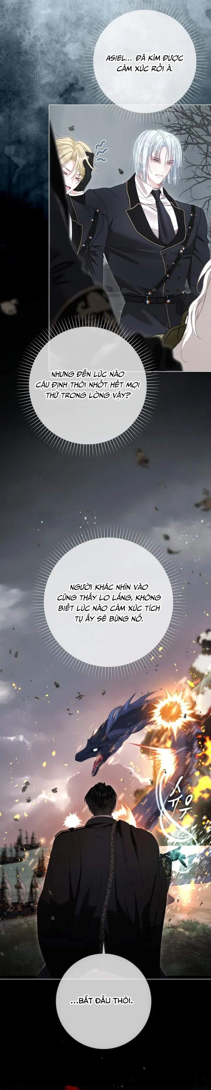 Một Thế Giới Không Có Chị Gái Mà Ai Cũng Yêu Chapter 93 - 21