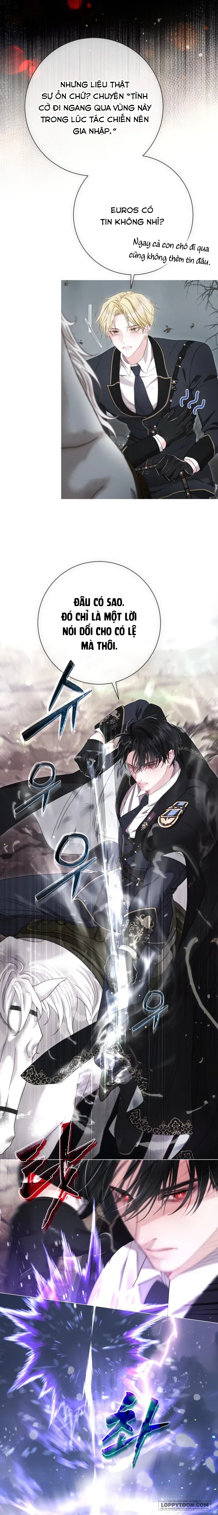 Một Thế Giới Không Có Chị Gái Mà Ai Cũng Yêu Chapter 93 - 22