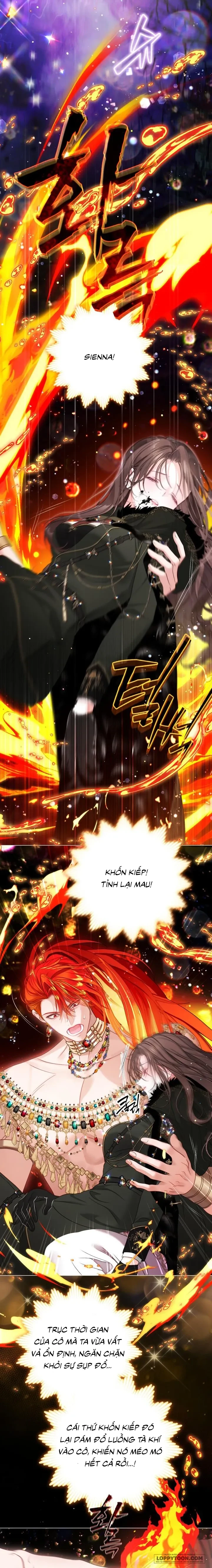 Một Thế Giới Không Có Chị Gái Mà Ai Cũng Yêu Chapter 94 - 3