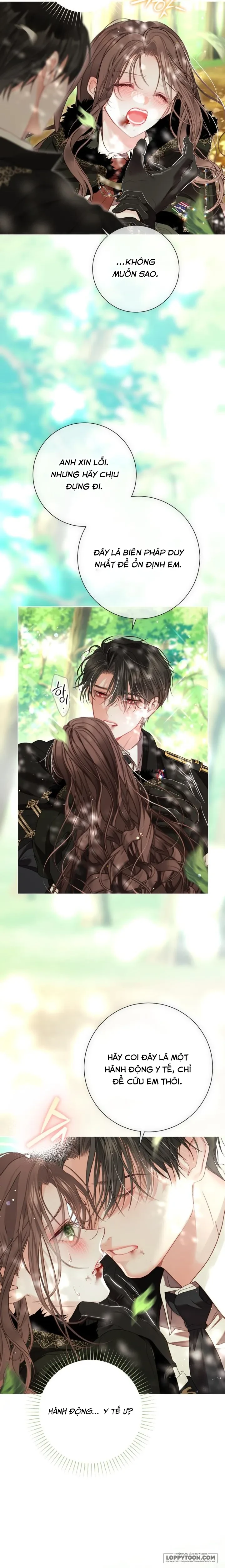 Một Thế Giới Không Có Chị Gái Mà Ai Cũng Yêu Chapter 94 - 10