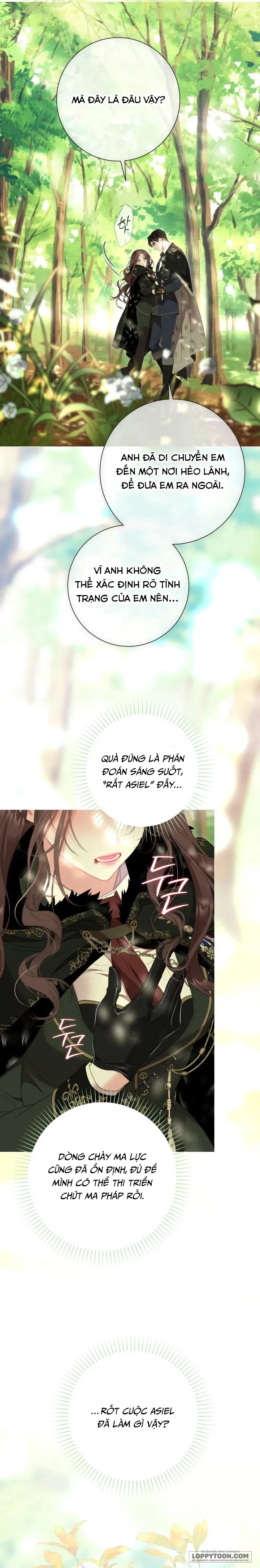 Một Thế Giới Không Có Chị Gái Mà Ai Cũng Yêu Chapter 94 - 15