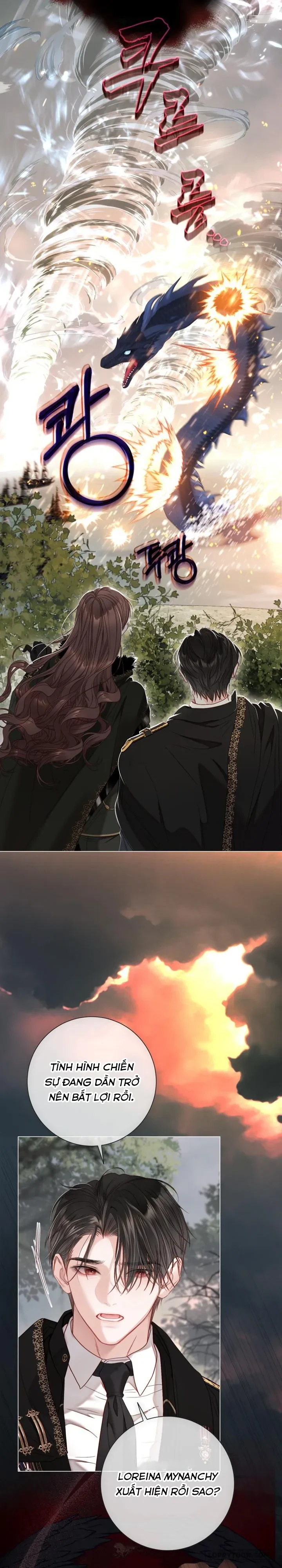 Một Thế Giới Không Có Chị Gái Mà Ai Cũng Yêu Chapter 94 - 17