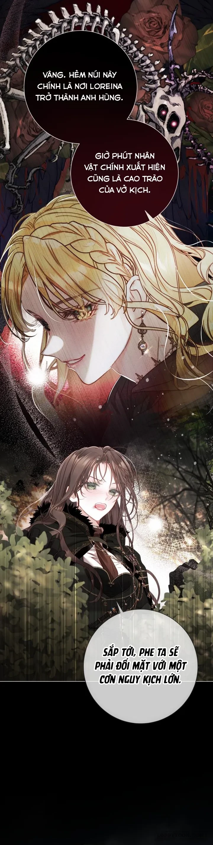 Một Thế Giới Không Có Chị Gái Mà Ai Cũng Yêu Chapter 94 - 18