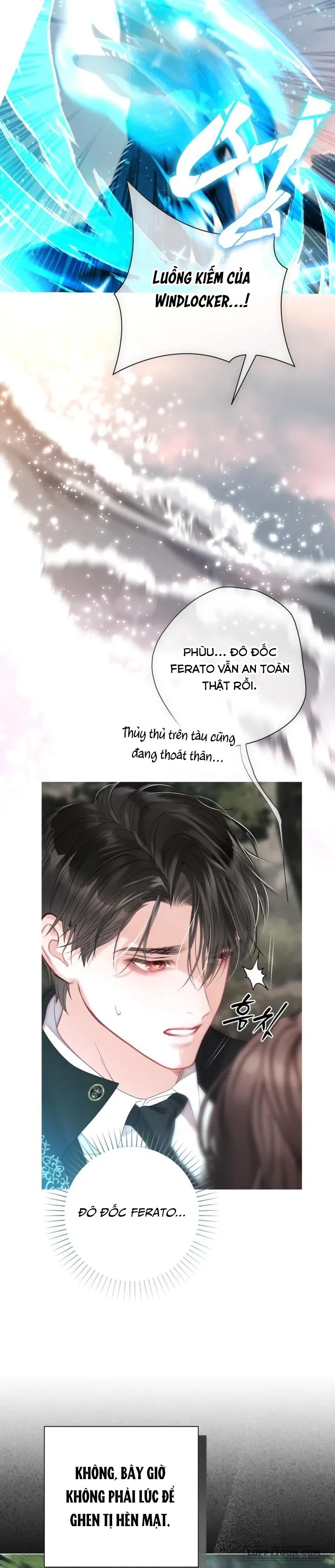 Một Thế Giới Không Có Chị Gái Mà Ai Cũng Yêu Chapter 94 - 21