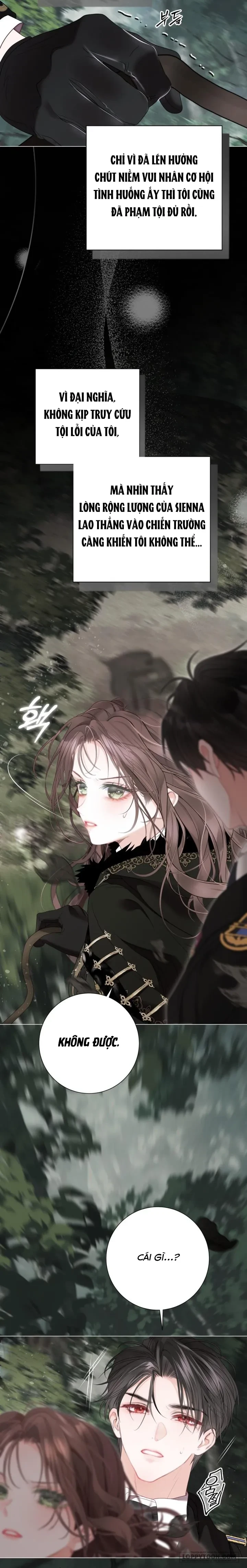 Một Thế Giới Không Có Chị Gái Mà Ai Cũng Yêu Chapter 94 - 22