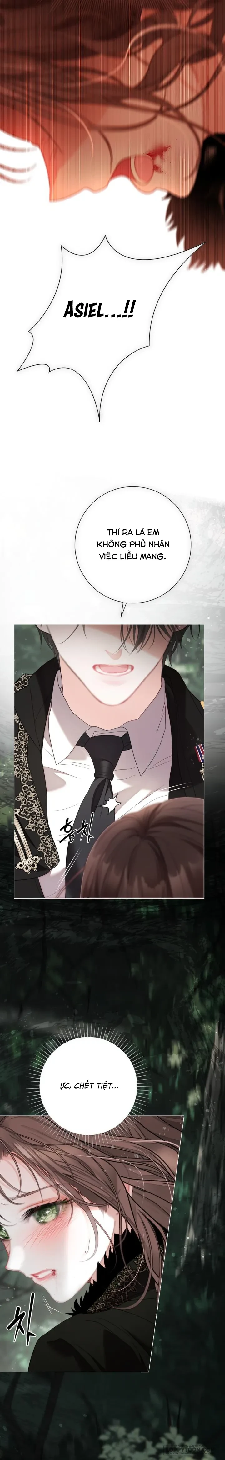 Một Thế Giới Không Có Chị Gái Mà Ai Cũng Yêu Chapter 94 - 28