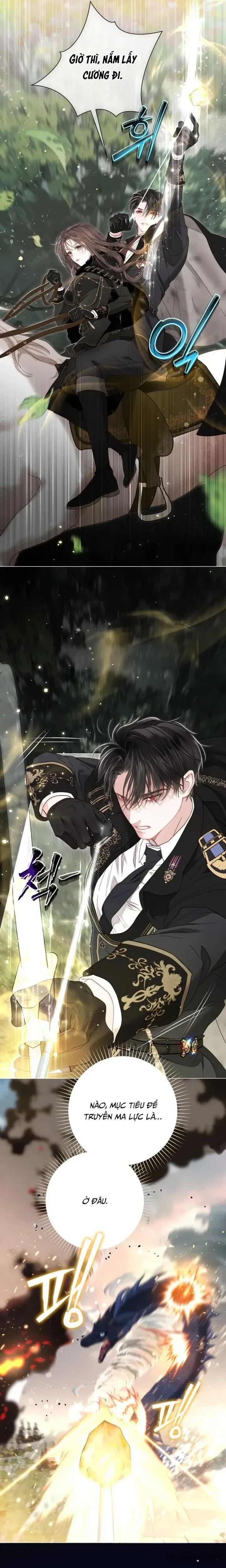 Một Thế Giới Không Có Chị Gái Mà Ai Cũng Yêu Chapter 95 - 4