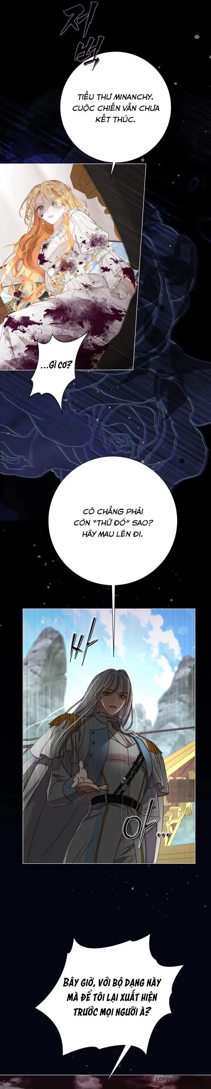 Một Thế Giới Không Có Chị Gái Mà Ai Cũng Yêu Chapter 95 - 21