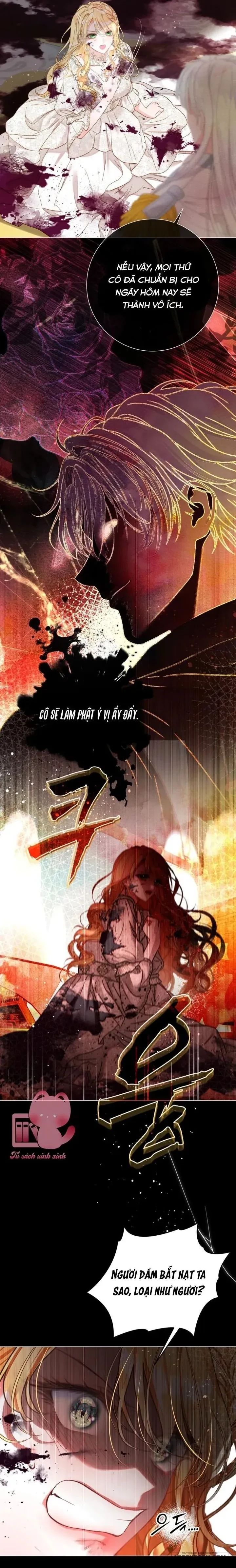 Một Thế Giới Không Có Chị Gái Mà Ai Cũng Yêu Chapter 95 - 22