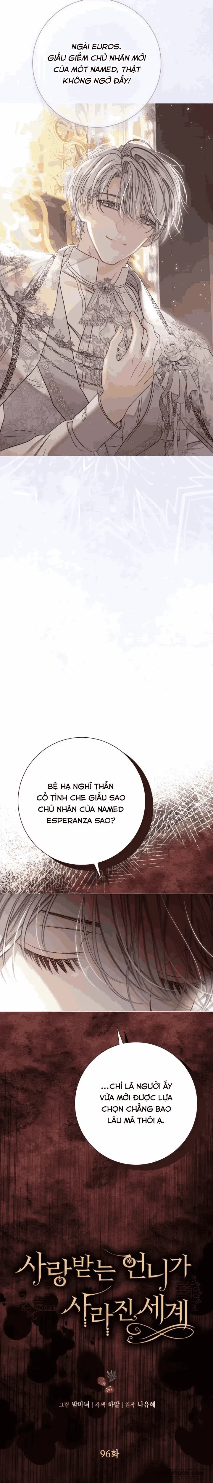 Một Thế Giới Không Có Chị Gái Mà Ai Cũng Yêu Chapter 96 - 2