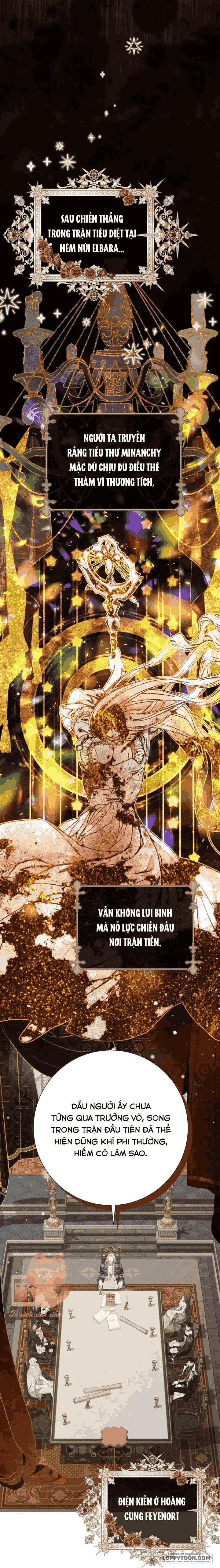 Một Thế Giới Không Có Chị Gái Mà Ai Cũng Yêu Chapter 96 - 3