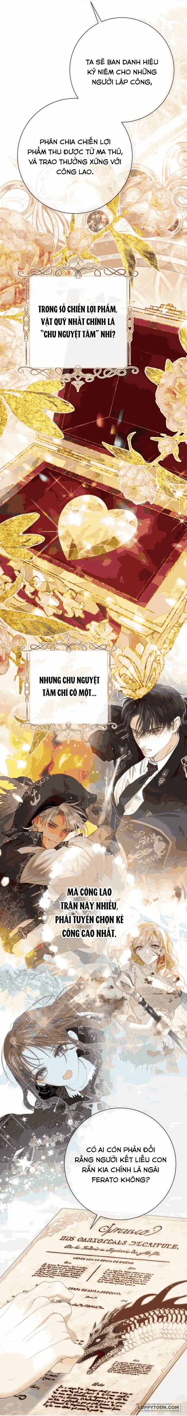 Một Thế Giới Không Có Chị Gái Mà Ai Cũng Yêu Chapter 96 - 5