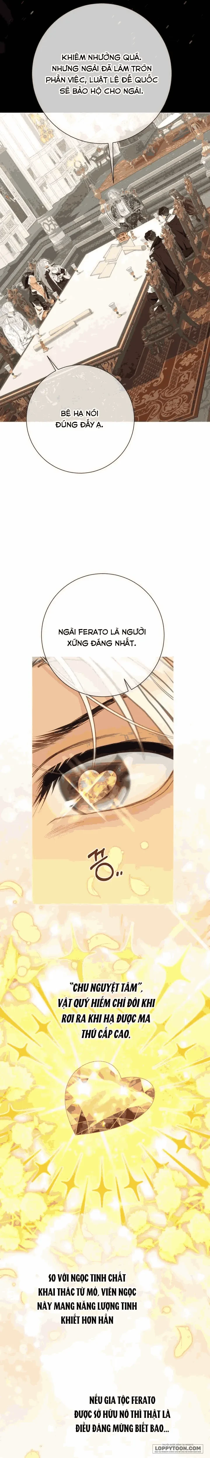 Một Thế Giới Không Có Chị Gái Mà Ai Cũng Yêu Chapter 96 - 8