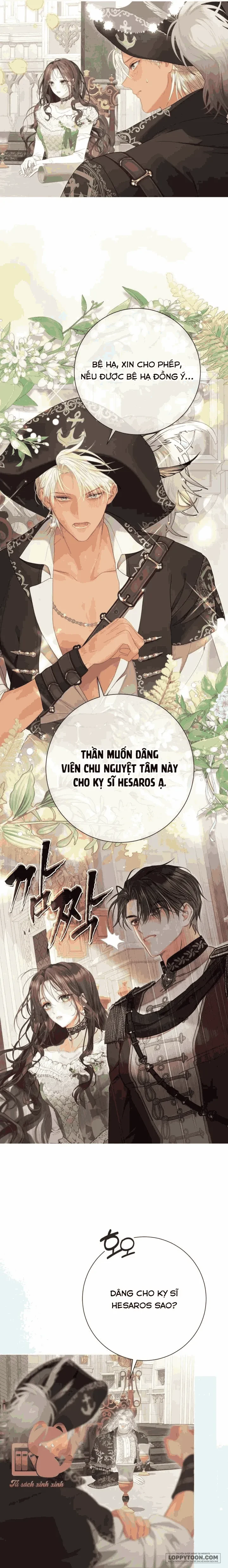 Một Thế Giới Không Có Chị Gái Mà Ai Cũng Yêu Chapter 96 - 9