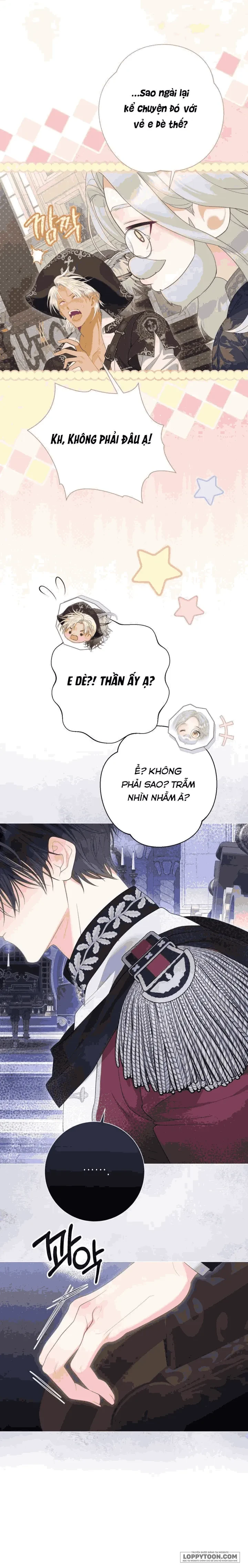 Một Thế Giới Không Có Chị Gái Mà Ai Cũng Yêu Chapter 96 - 11