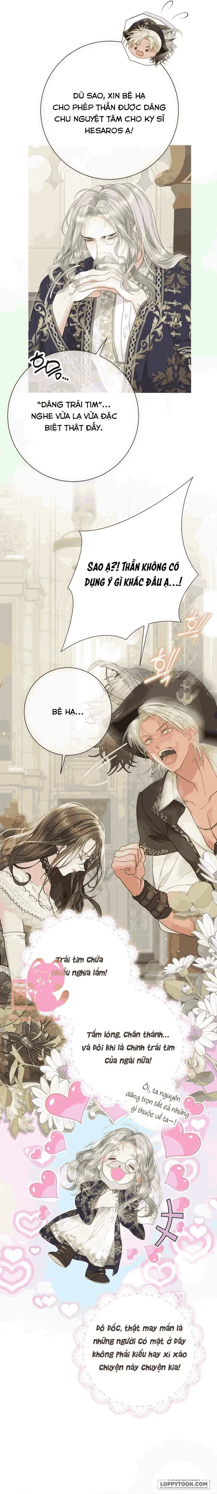 Một Thế Giới Không Có Chị Gái Mà Ai Cũng Yêu Chapter 96 - 12