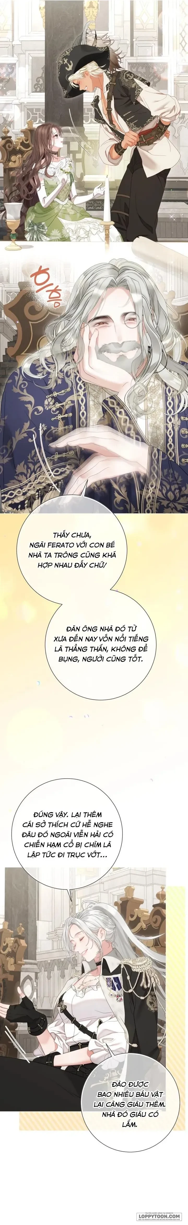 Một Thế Giới Không Có Chị Gái Mà Ai Cũng Yêu Chapter 97 - 3