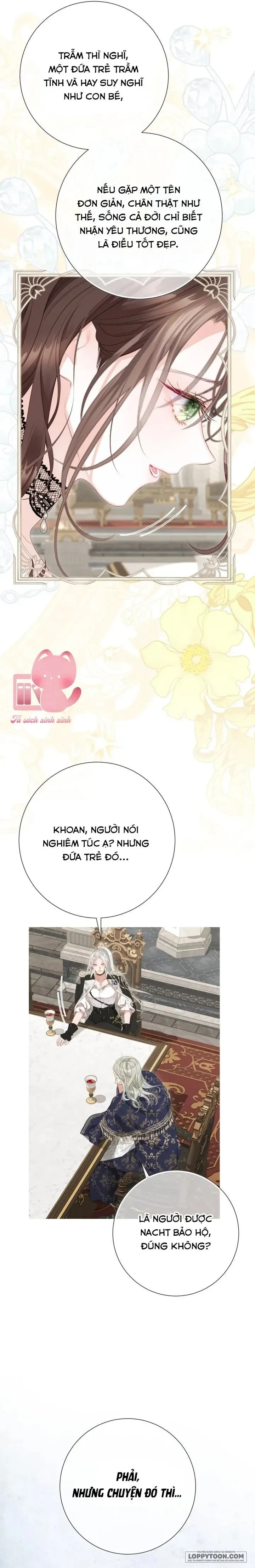 Một Thế Giới Không Có Chị Gái Mà Ai Cũng Yêu Chapter 97 - 4