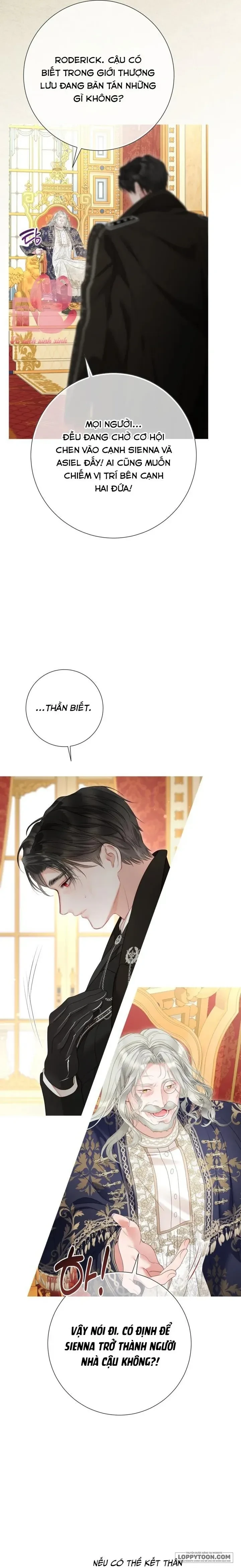 Một Thế Giới Không Có Chị Gái Mà Ai Cũng Yêu Chapter 97 - 8