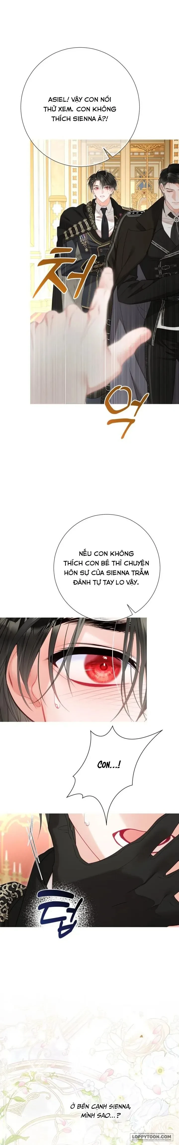 Một Thế Giới Không Có Chị Gái Mà Ai Cũng Yêu Chapter 97 - 10