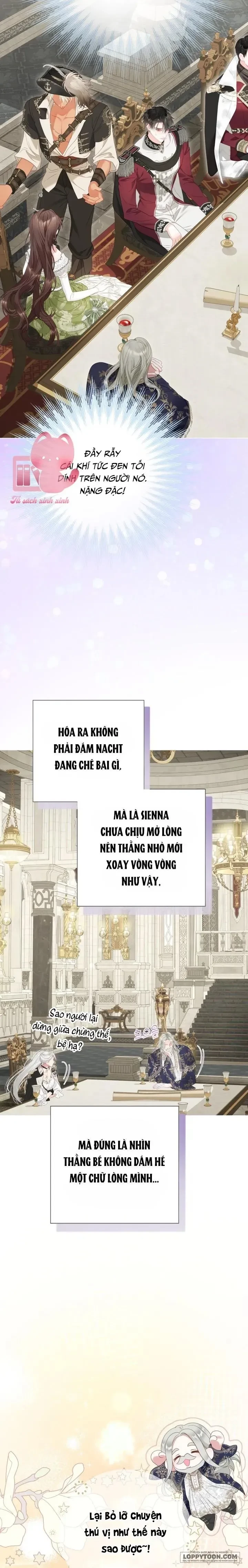 Một Thế Giới Không Có Chị Gái Mà Ai Cũng Yêu Chapter 97 - 15