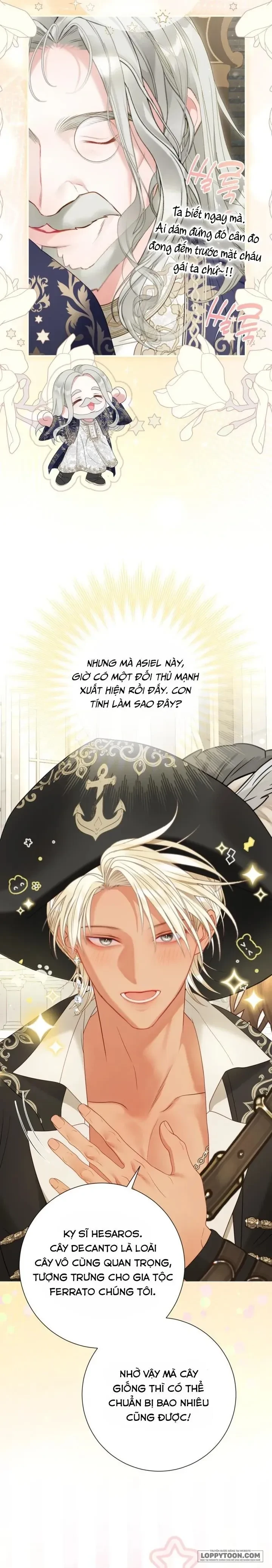 Một Thế Giới Không Có Chị Gái Mà Ai Cũng Yêu Chapter 97 - 16