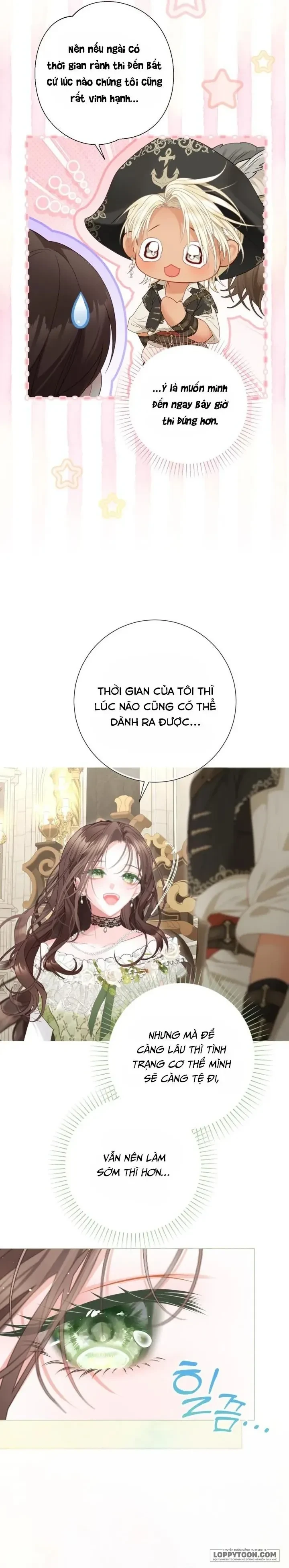 Một Thế Giới Không Có Chị Gái Mà Ai Cũng Yêu Chapter 97 - 17