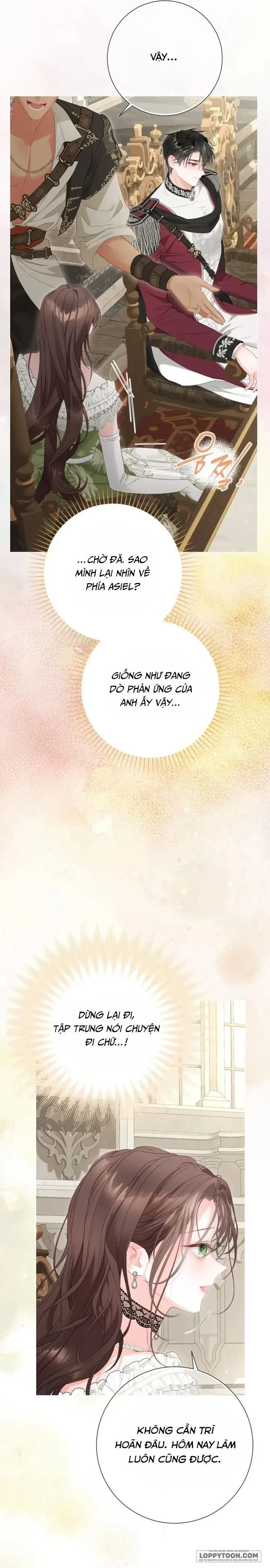 Một Thế Giới Không Có Chị Gái Mà Ai Cũng Yêu Chapter 97 - 18