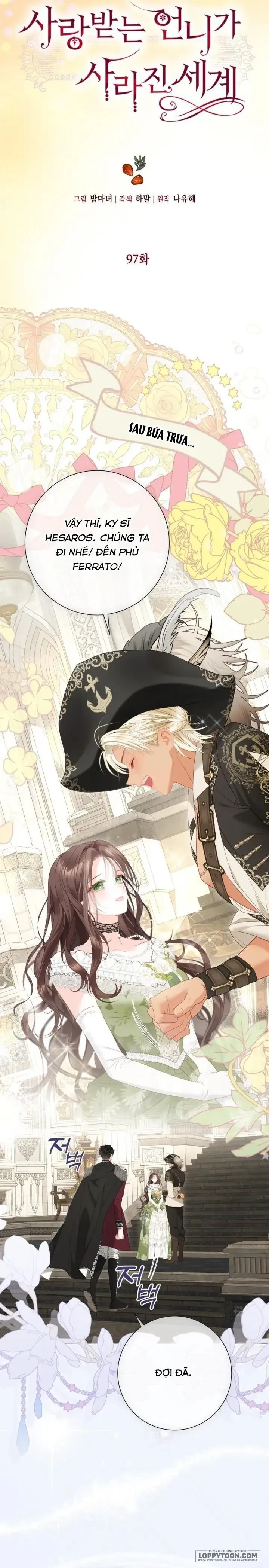 Một Thế Giới Không Có Chị Gái Mà Ai Cũng Yêu Chapter 97 - 20