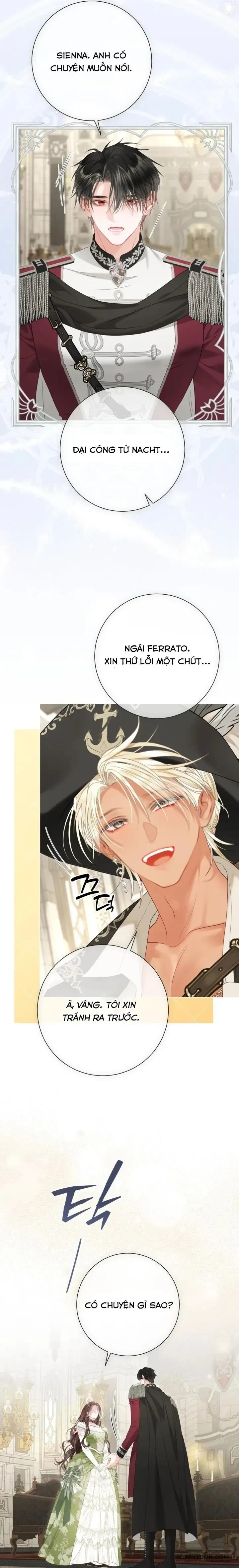 Một Thế Giới Không Có Chị Gái Mà Ai Cũng Yêu Chapter 97 - 21