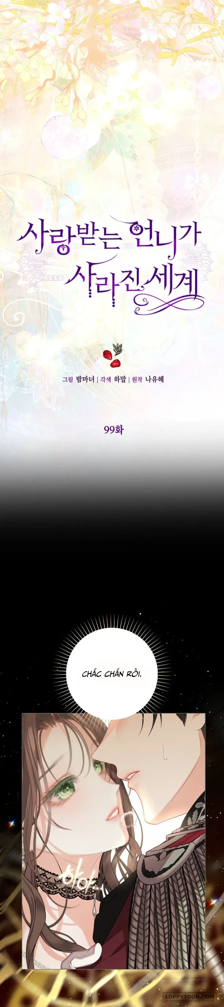 Một Thế Giới Không Có Chị Gái Mà Ai Cũng Yêu Chapter 99 - 2