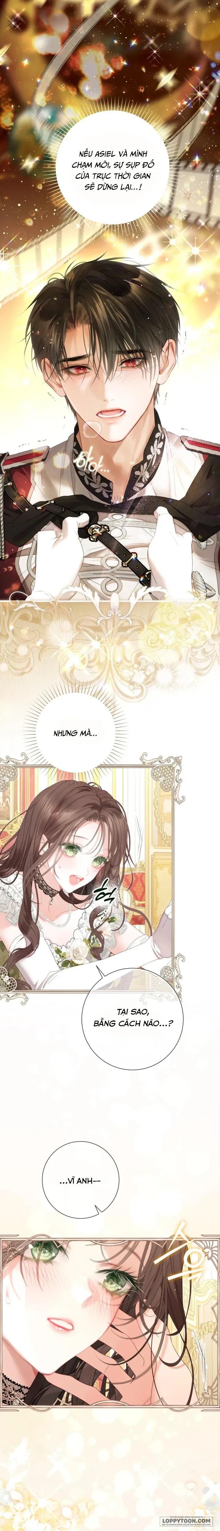 Một Thế Giới Không Có Chị Gái Mà Ai Cũng Yêu Chapter 99 - 3