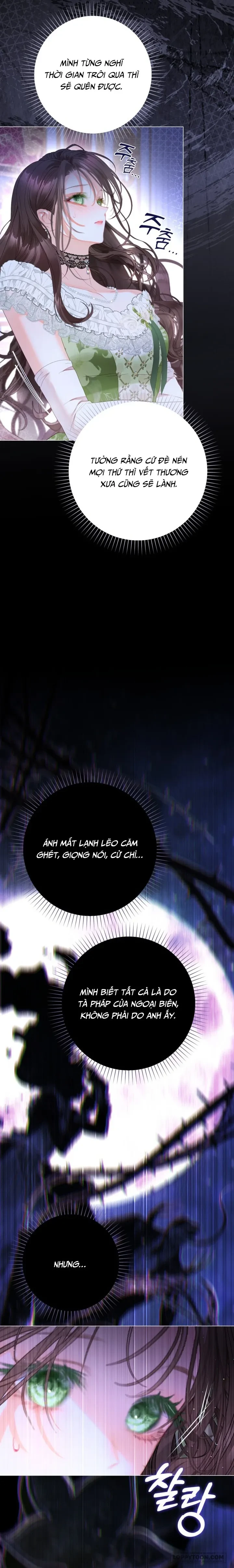 Một Thế Giới Không Có Chị Gái Mà Ai Cũng Yêu Chapter 99 - 13