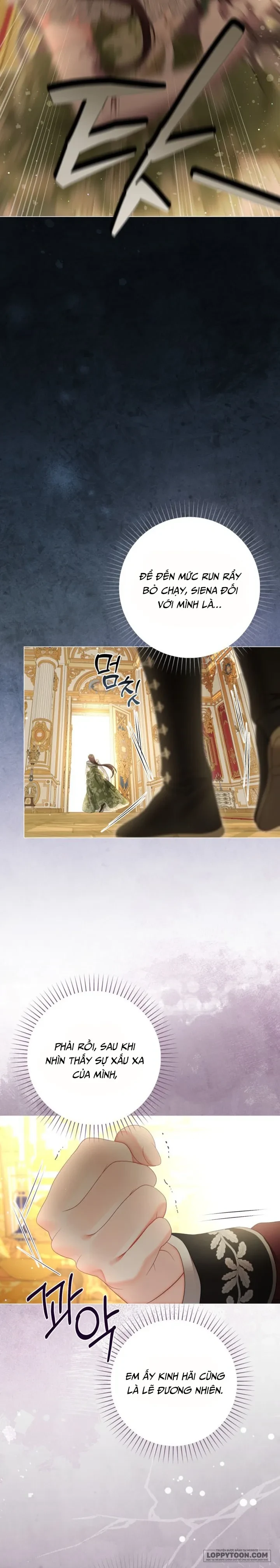 Một Thế Giới Không Có Chị Gái Mà Ai Cũng Yêu Chapter 99 - 17