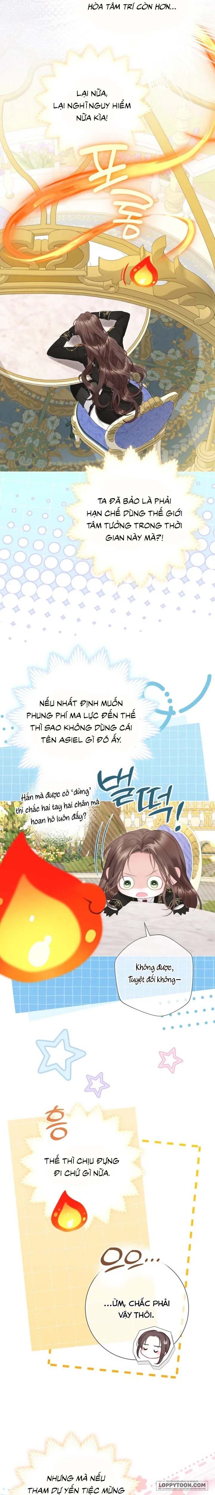 Một Thế Giới Không Có Chị Gái Mà Ai Cũng Yêu Chapter 99 - 21