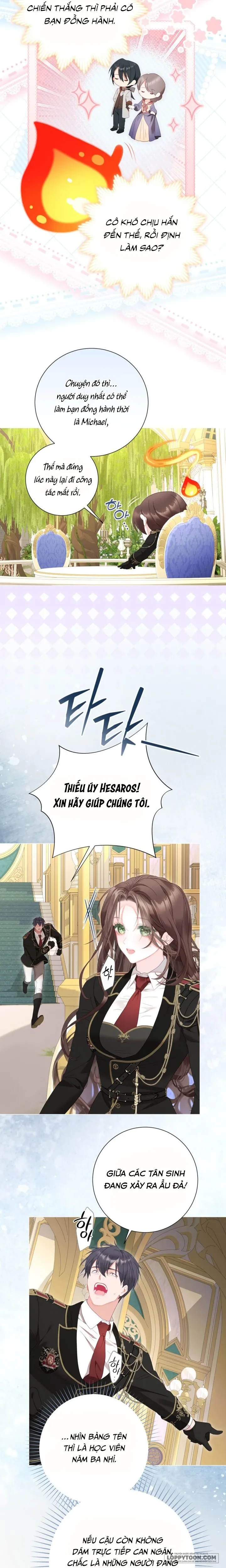 Một Thế Giới Không Có Chị Gái Mà Ai Cũng Yêu Chapter 99 - 22