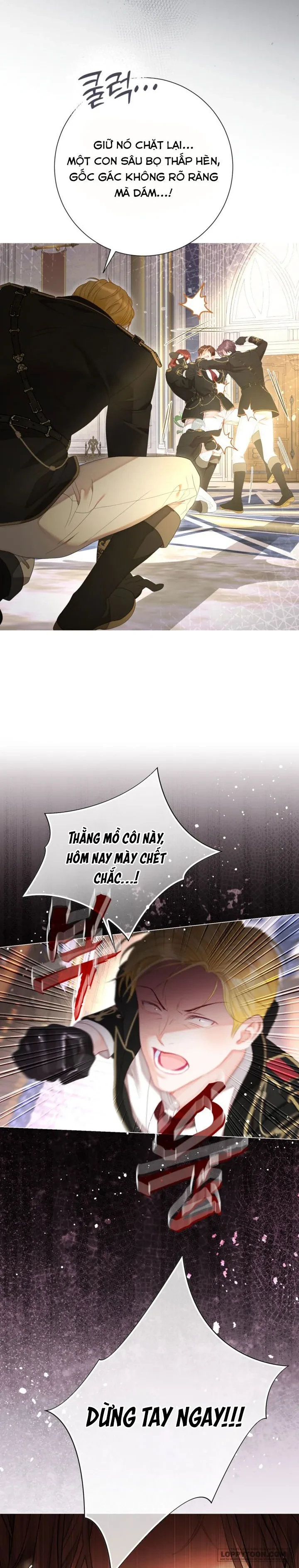 Một Thế Giới Không Có Chị Gái Mà Ai Cũng Yêu Chapter 99 - 24