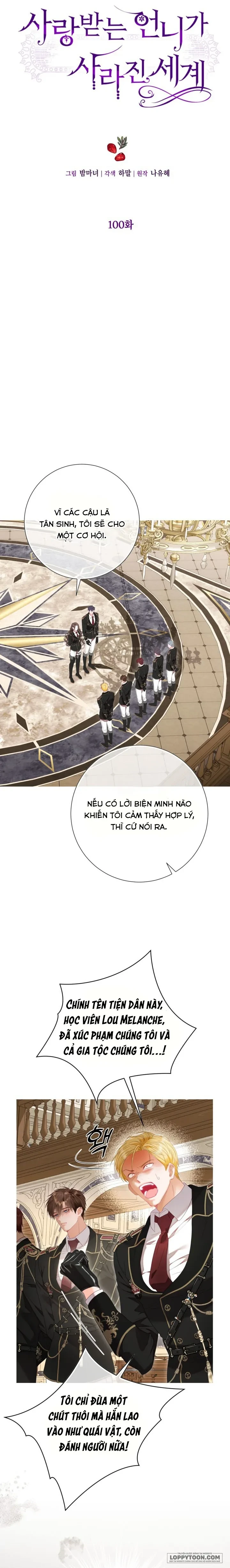 Một Thế Giới Không Có Chị Gái Mà Ai Cũng Yêu Chapter 100 - 2