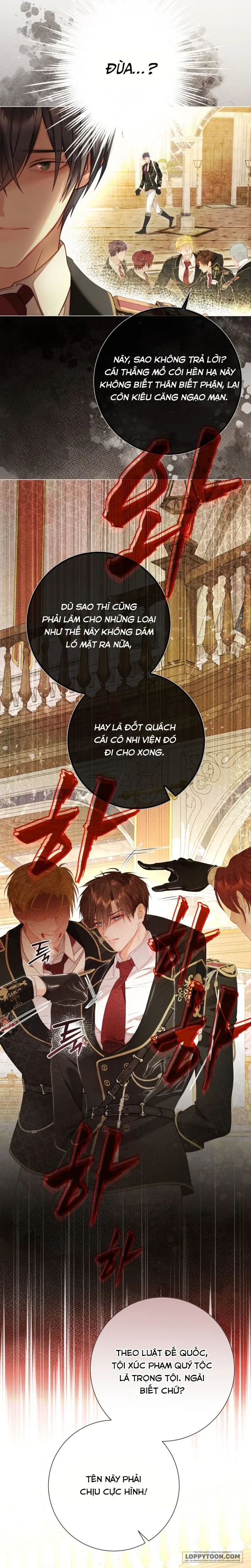 Một Thế Giới Không Có Chị Gái Mà Ai Cũng Yêu Chapter 100 - 3