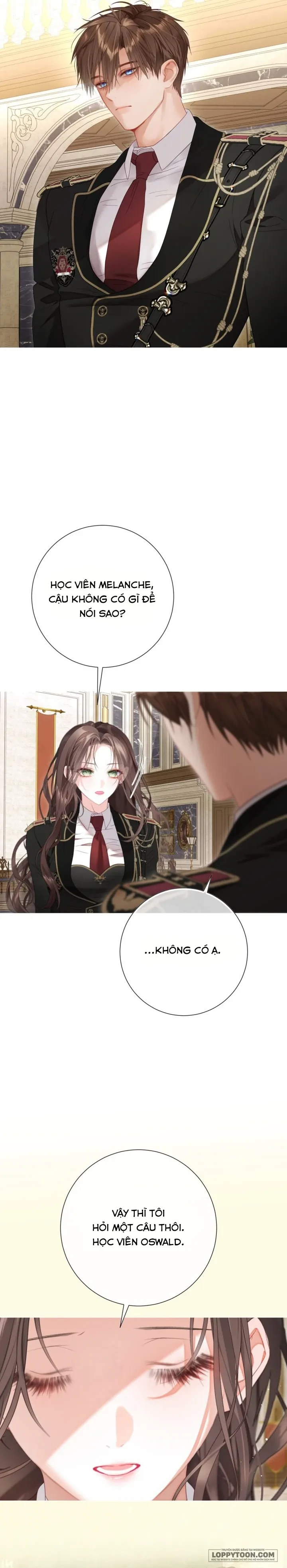 Một Thế Giới Không Có Chị Gái Mà Ai Cũng Yêu Chapter 100 - 4