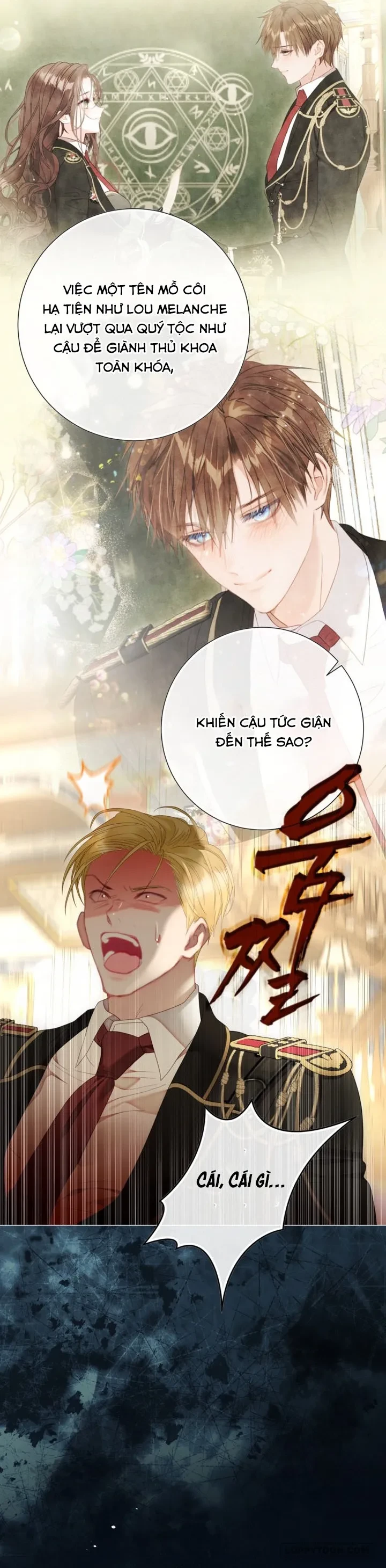 Một Thế Giới Không Có Chị Gái Mà Ai Cũng Yêu Chapter 100 - 5