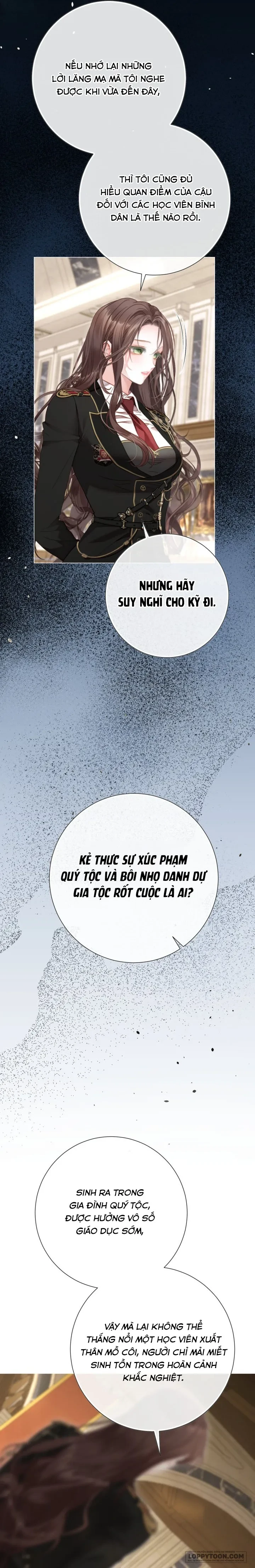 Một Thế Giới Không Có Chị Gái Mà Ai Cũng Yêu Chapter 100 - 6