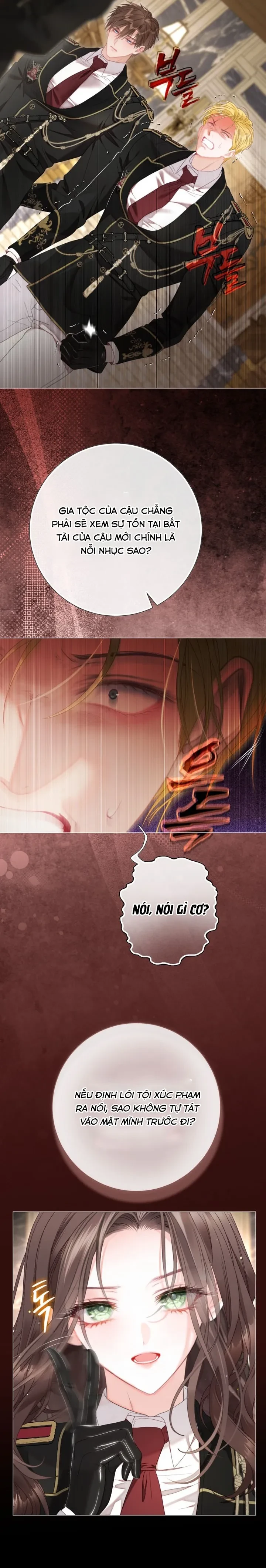 Một Thế Giới Không Có Chị Gái Mà Ai Cũng Yêu Chapter 100 - 7